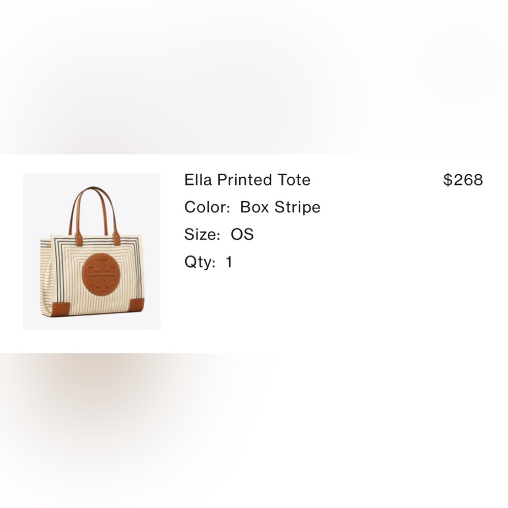 Tory Burch Tote